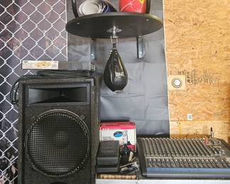 Loaded+++: Boat+ Jeep+ Tools+ Lumber+ Shed