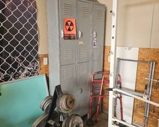 Loaded+++: Boat+ Jeep+ Tools+ Lumber+ Shed