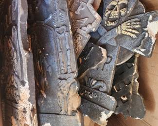 Loaded+++: Boat+ Jeep+ Tools+ Lumber+ Shed