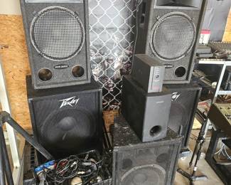 Loaded+++: Boat+ Jeep+ Tools+ Lumber+ Shed