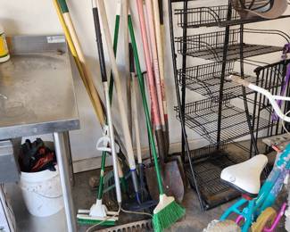 Loaded+++: Boat+ Jeep+ Tools+ Lumber+ Shed