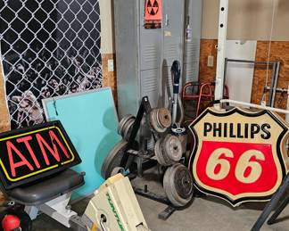 Loaded+++: Boat+ Jeep+ Tools+ Lumber+ Shed