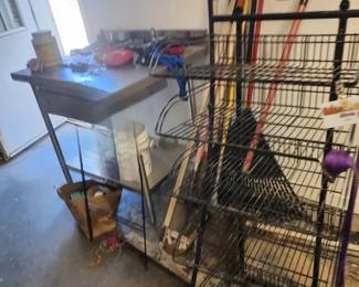 Loaded+++: Boat+ Jeep+ Tools+ Lumber+ Shed