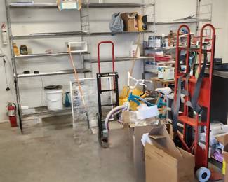 Loaded+++: Boat+ Jeep+ Tools+ Lumber+ Shed