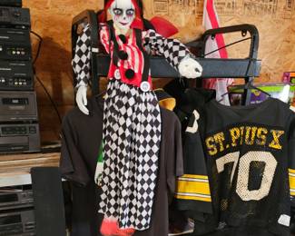 Loaded+++: Boat+ Jeep+ Tools+ Lumber+ Shed