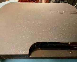 Sony PlayStation 3 PS3 Slim CECH-2501A 160GB Console