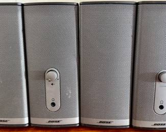 BOSE: Companion 2S II,2.0 Channel Portable Speaker System Multimedia 120V