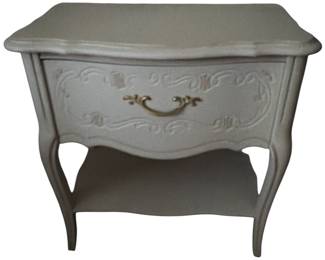 Night Stand White