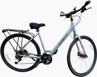 Verve 2 Disc Lowstep