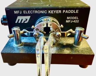 MFJ-4228 Electronic Keyer Paddle