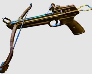 50 lb Archery Pistol Hunting Crossbow bow