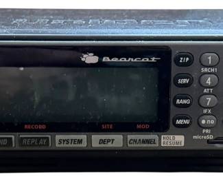 Uniden BCD536HP HomePatrol Series Scanner with Wi-Fi