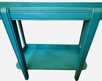 1940's Art Deco End Table