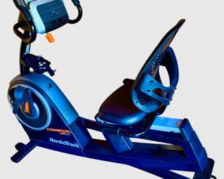 NordicTrack Commercial VR21 Recumbent Bike New