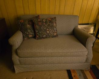 Love seat sofa bed