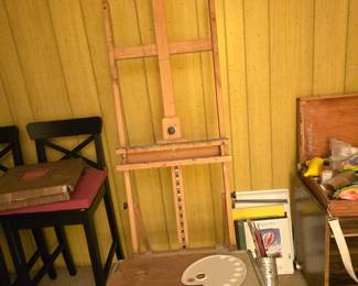 Easel