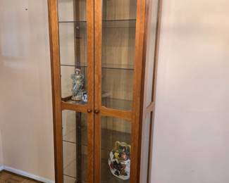 Display cabinet