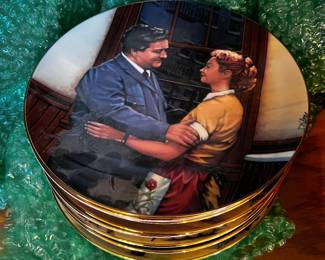 Honeymooners collectible plates