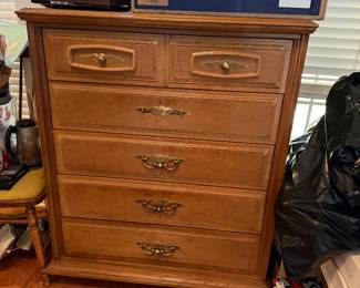 Vintage dresser