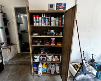 Home improvement supplies, tools