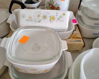 Corning ware