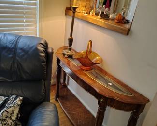 Sofa table