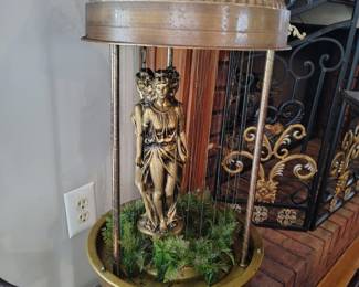 Raining light 1970's