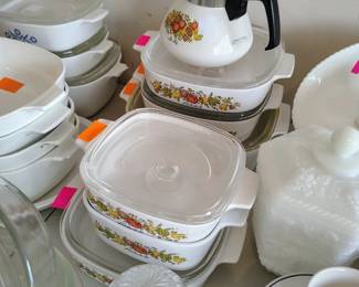 Corning ware
