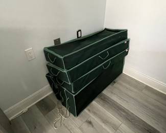 Fabric storage 