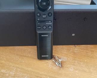Brand new (unused) sound bar - Bluetooth