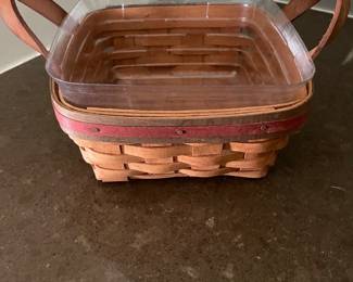 LONGABERGER  baskets