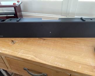 Brand new (unused) sound bar - Bluetooth
