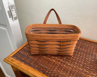 LONGABERGER  baskets