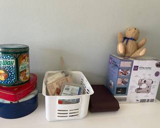 Sewing notions