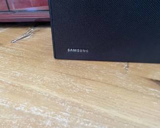 Brand new (unused) sound bar - Bluetooth