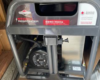 BRAND NEW (never used) generator