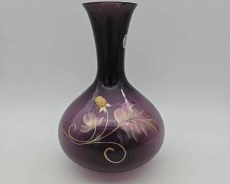 AS-IS Fenton Vase Lot 15