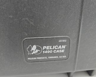 PAIR of Pelican 1490 Cases Lot 89