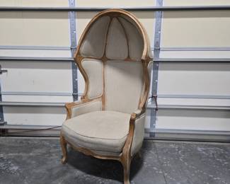 Safavieh Balloon Chair Lot 74