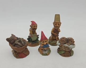 Tom Clark & Tim Wolfe Figures Lot 93a