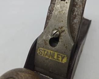 Stanley Bailey No. 4 Plane Lot 132