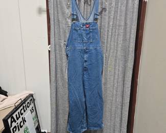 Dickies Overalls Lot 60a