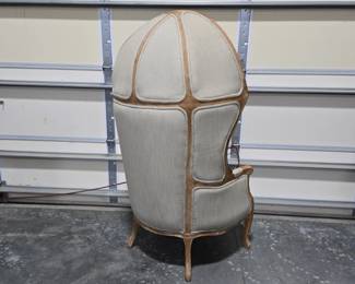 Safavieh Balloon Chair Lot 74