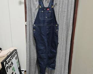 Dickies Overalls Lot 60c
