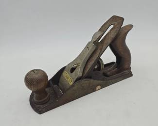 Stanley Bailey No. 4 Plane Lot 132