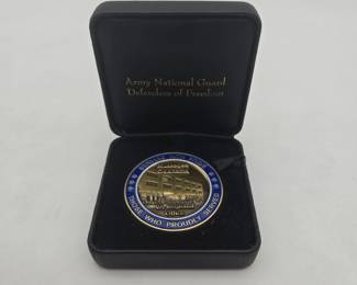 Muskogee OK Challenge Coin Lot 148