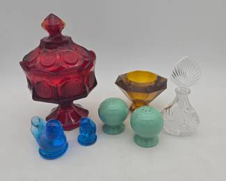 Glass & More, Fiesta ++ Lot 122