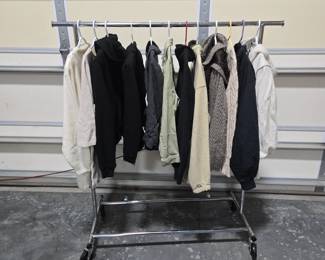 Jackets & Coats Buyout Lot 166