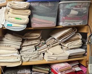 Assorted Fabric Collection second image