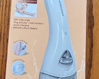 PRITECH USB Rechargeable Callus Remover BCM